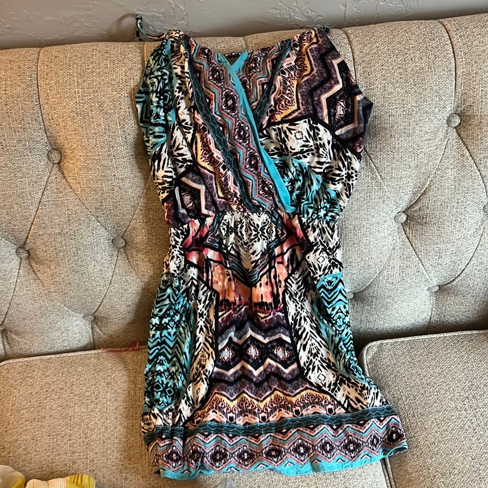 Cute fun dress for summer